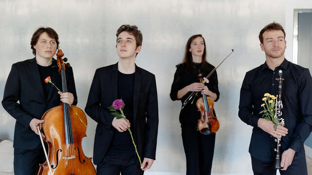 Musiques du futur, de Rachmaninov à Thomas Ades