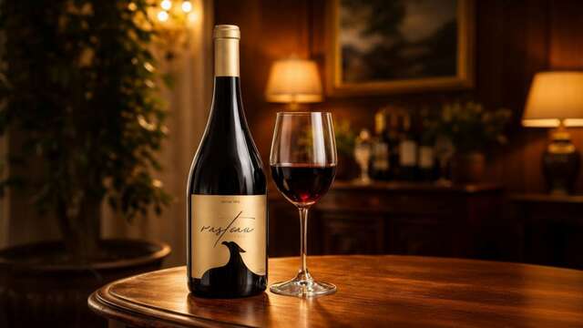 100% Truffle Menu - Cave de Rasteau