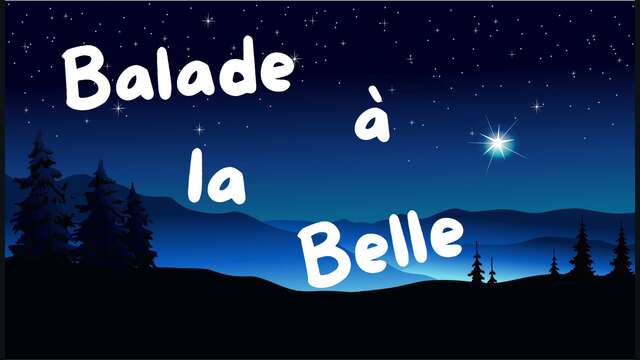 Balade à la belle avec Nicolas Fernandez