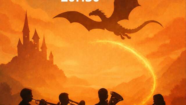 Lenteconcert van de Harmonie van Abondance