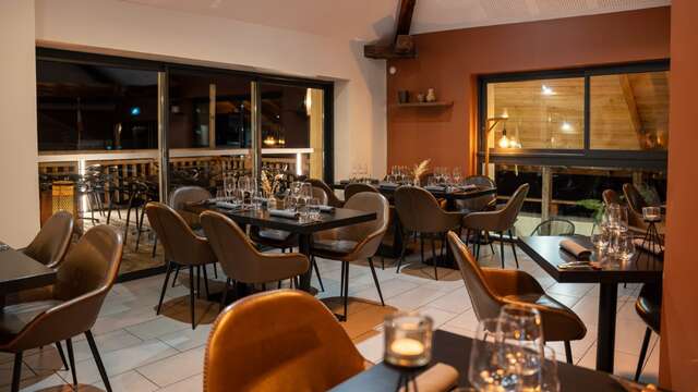 Le Lieu - Restaurant semi-gastronomique