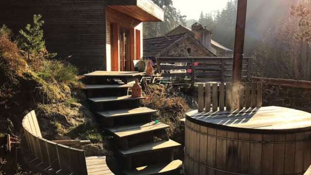 Chalet Gaïa - La Roche aux Fées