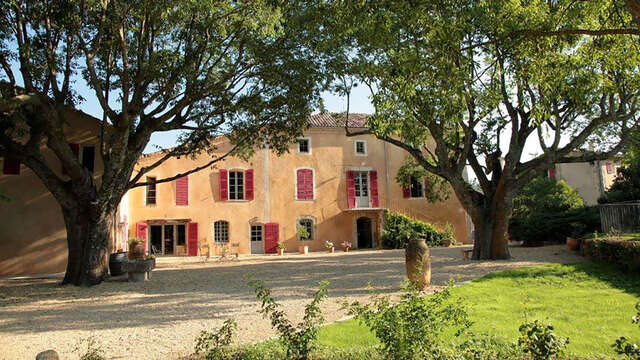 Chambre d'hôtes du domaine Gavoty