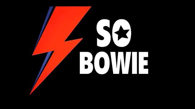 Concert : So Bowie