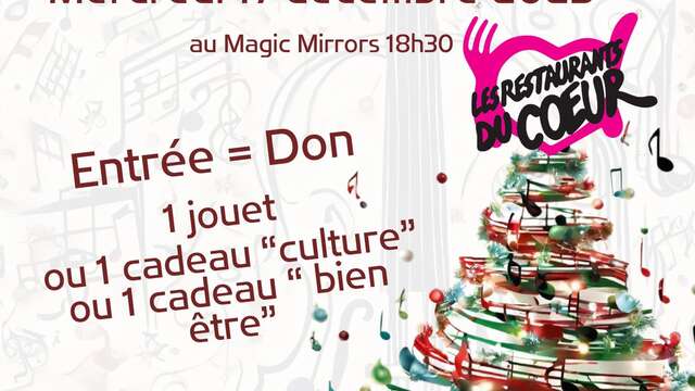 Concert de Noël de la MPT