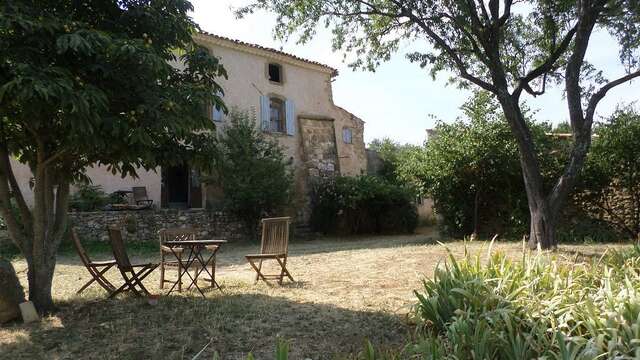 Gîtes d'étape de Chaloux