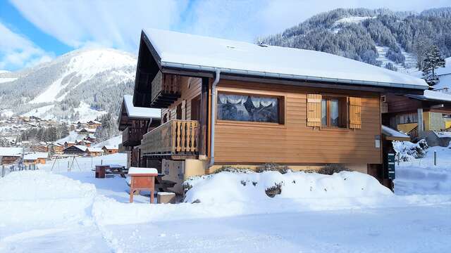 Chalet Chez l'Tonton