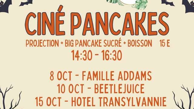 Ciné Pancakes