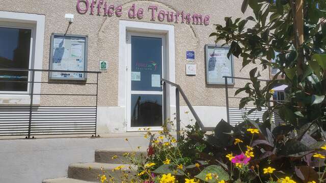 Office de tourisme Forez-Est - Bureau d'information touristique de Panissières