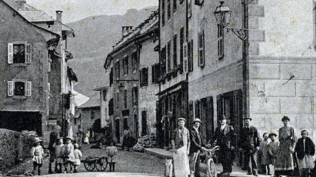 Découverte du vieux bourg et de la Maison du Patrimoine de Taninges