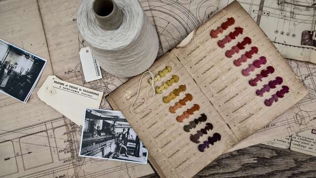 Journées du Patrimoine - Visite de la filature du Valgaudemar