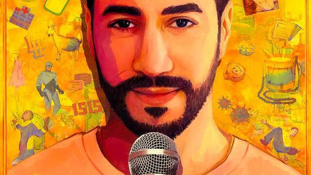 Humour : Akim Omiri