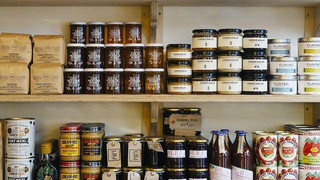 Chez La Belge - Coffee Shop Arles