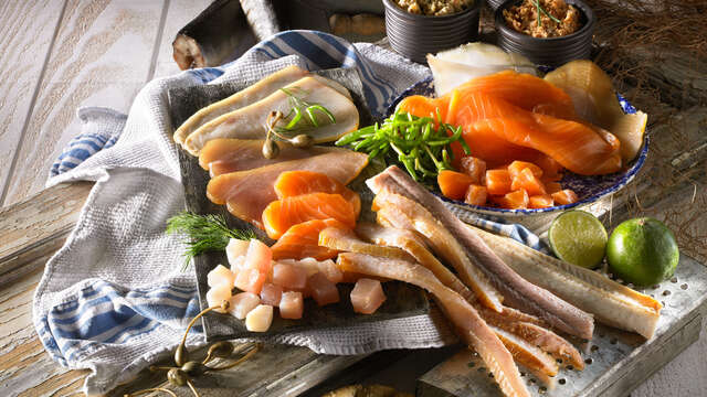 Der Fumet des Dombes