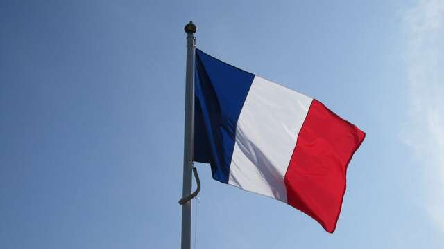 Commémoration du 80ème anniversaire de la Victoire du 8 mai 1945.