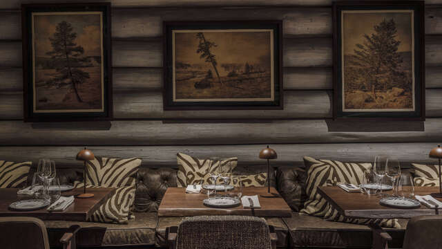 Le Beef Lodge