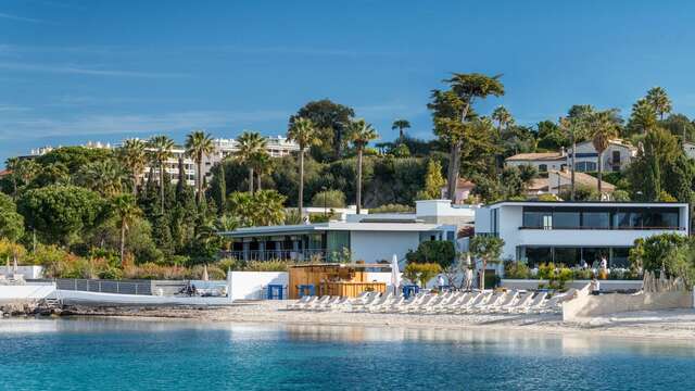 Cap d'Antibes Beach Hotel