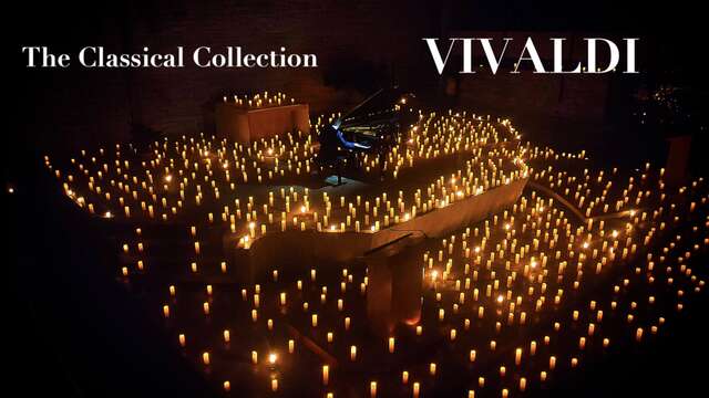 1001 Nuits - "Vivaldi 4 Saisons : The Classical Collection"