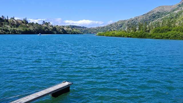 Excursion en mer sur l'îlot Hiengabat