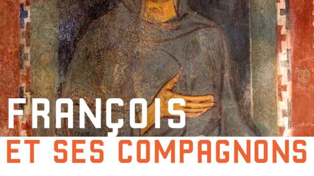" François et ses compagnons"-Sortie de résidence Sylvain Piron