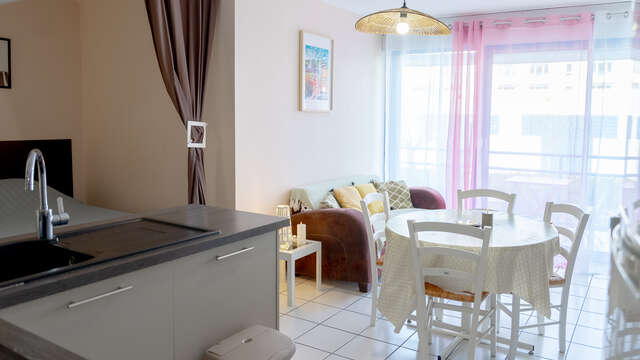 Meublé Résidence Alma - 7