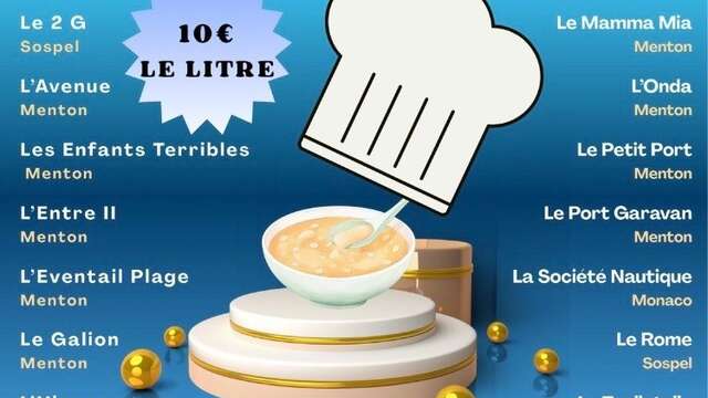 La Soupe des Chefs