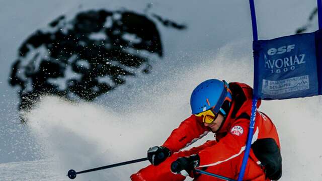Challenge des moniteurs ESF 2023