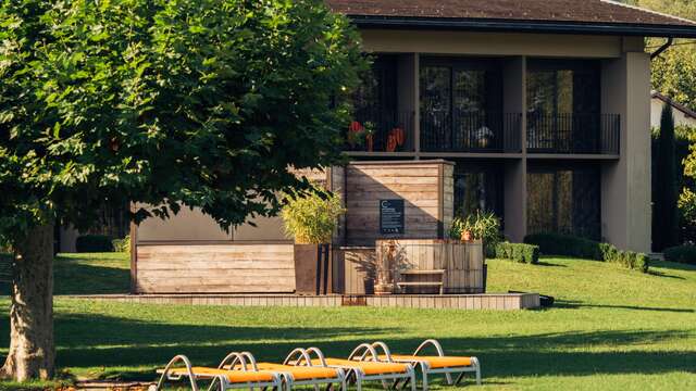 Hôtel Le Petit Létraz