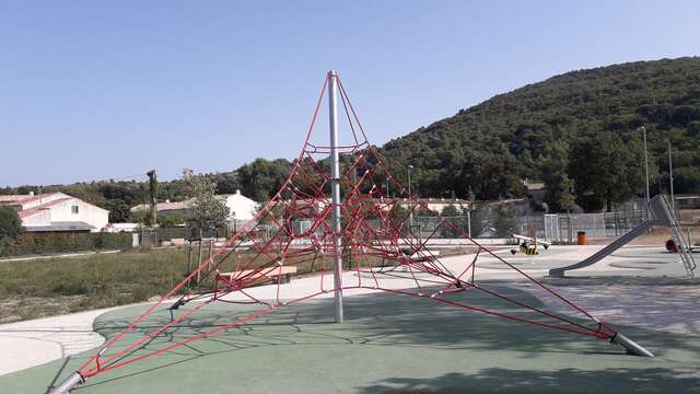 Parc ludique et sportif