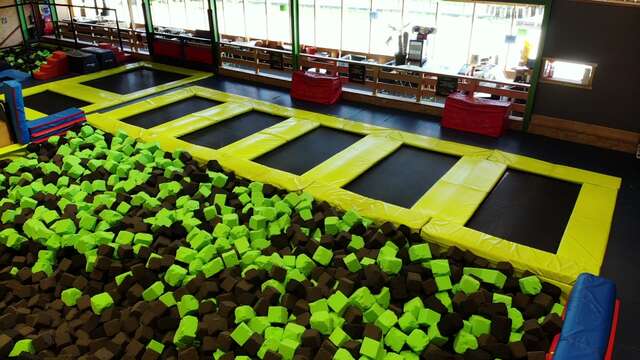 Elevation Indoor Trampoline Park