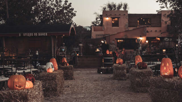 Halloween au Ranch de la Mène