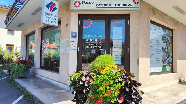 Office de Tourisme de Passy
