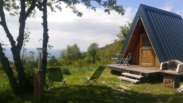 Chalet des gentianes - Chambres d'hôtes
