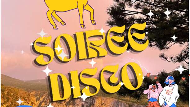 Soirée disco