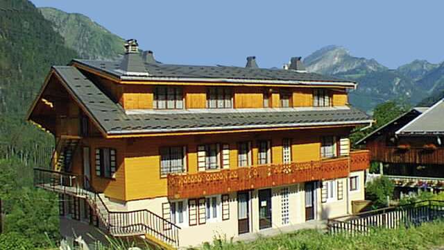 Holiday centre La Colline aux Oiseaux