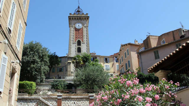 Tour de l'Horloge