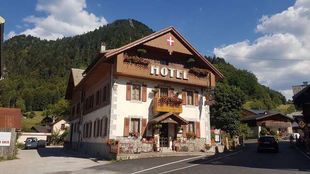 Bar restaurant Les Touristes