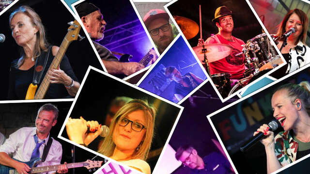 Concert: Blue lake