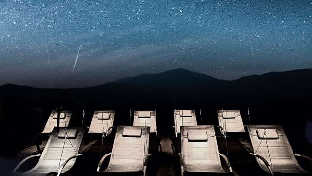 Performance immersive "Je suis une montagne"