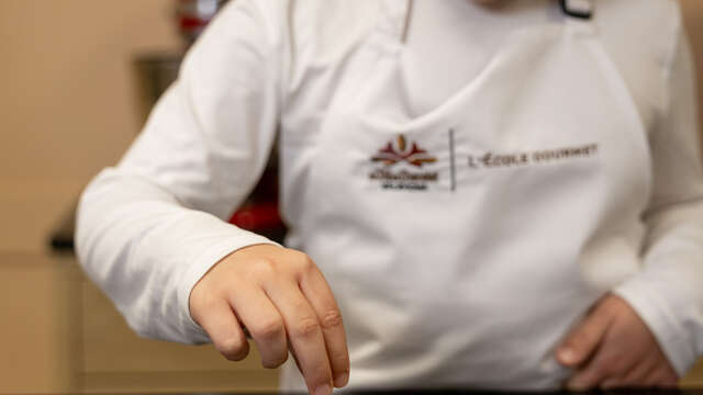 Le nid de Pâques - La Cité du Chocolat Valrhona