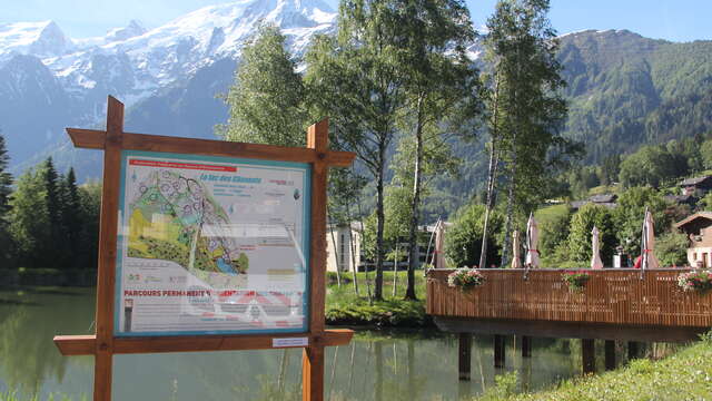 Parcours d'Orientation des Houches - Les Chavants