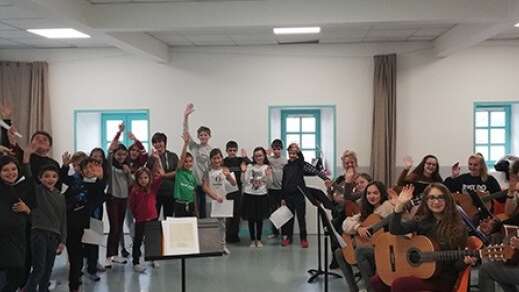 École de Musique Intercommunale du Haut-Lignon