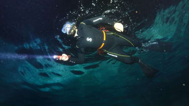 Moorea Dark Waters