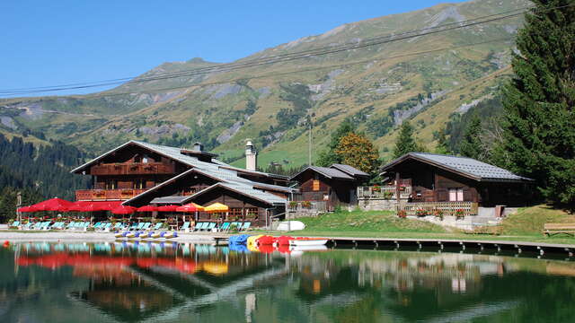 Chalet Hôtel  de l'Etape