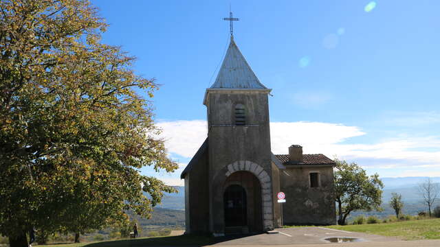 Chapelle Notre-Dame des Conches