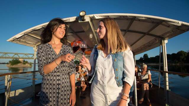 Apéro croisière