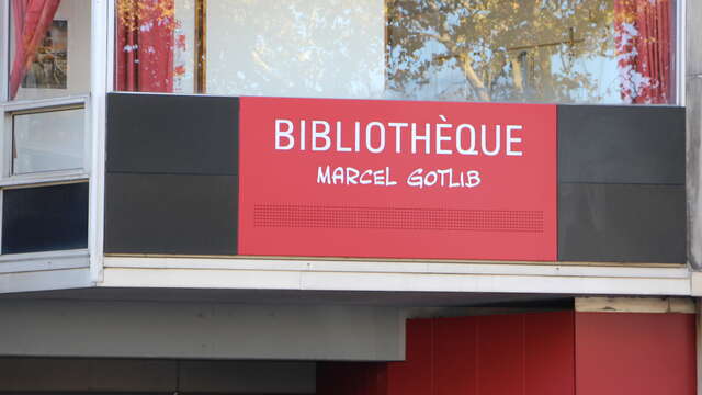 Bibliothèque Marcel Gotlib du Vésinet