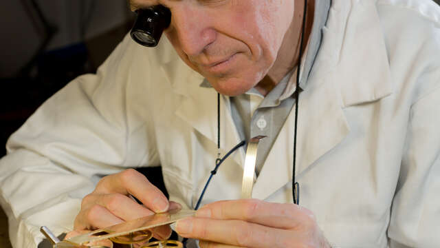 Maison Jeanvoine, savoir-faire autour de l'horlogerie
