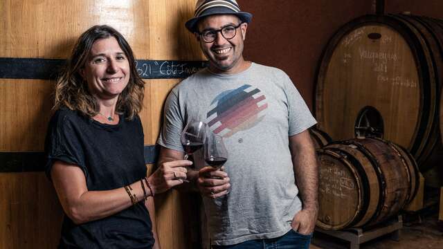 Domaine La Perdrière