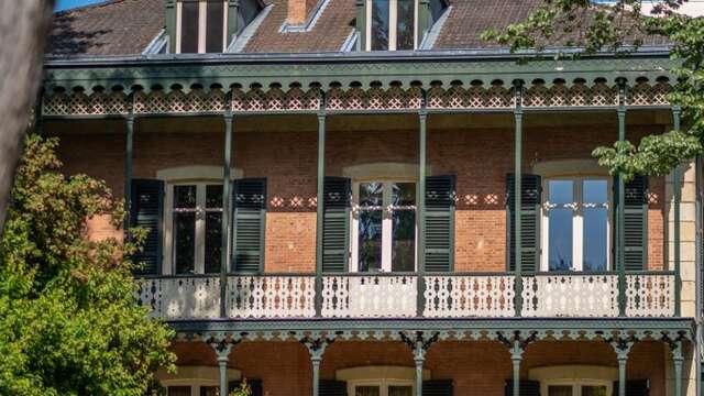 Visite animée "La cour de l'Empereur en villégiature"